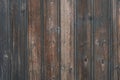 Old weathered distressed wooden boarding wood texture background