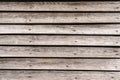 Old Wood Siding Background Royalty Free Stock Photo