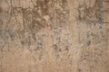 Old weathered limewash wall Royalty Free Stock Photo