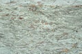 Weathered painted fiberboard background texture