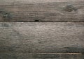 Old Weathered Rotten Cracked Knotted Coarse Wood Royalty Free Stock Photo