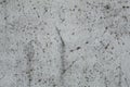 Old gray rough concrete wall texture Royalty Free Stock Photo