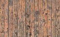 Old Weathered Rustic Knotted Pine Wood Planking Coarse Grunge Texture