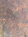 Old Weathered Rusty Metal Texture Abstract Background