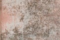 Old weathered surface mold wall dirty pattern texture background abstract Royalty Free Stock Photo