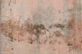 Old weathered surface mold wall dirty pattern texture background ancient Royalty Free Stock Photo