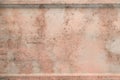 Old weathered surface mold wall dirty pattern texture background backdrop abstract Royalty Free Stock Photo