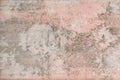 Old weathered surface mold wall dirty pattern texture background messy abstract Royalty Free Stock Photo
