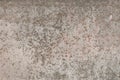 Old weathered surface mold wall dirty pattern texture background obsolete messy backdrop worn Royalty Free Stock Photo