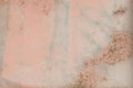 Old weathered surface mold wall dirty pattern texture background structure Royalty Free Stock Photo