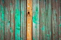 Old and weathered wooden wall background Royalty Free Stock Photo