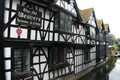 The Old Weavers House in Canterbury,Kent,England