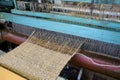 Old Weaving Loom