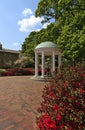 Old Well at Chapel Hill, NC Royalty Free Stock Photo