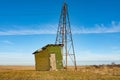 Old Well House Royalty Free Stock Photo