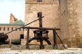 Old Well in Oudaia Kasbah