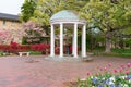 Old Well at University of North Carolina Royalty Free Stock Photo