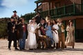 Old West Characters