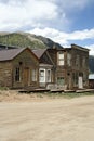 Old West Ghost Town