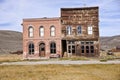 Old West Ghost Town