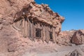 Old West Mining Shack Royalty Free Stock Photo