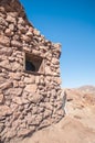 Old West Mining Shack Royalty Free Stock Photo