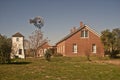 Old West Ranch House