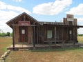 Old West Saloon