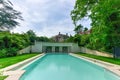 Old Westbury Gardens Mansion - Long Island Royalty Free Stock Photo