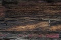 Old western barn wood background texture Royalty Free Stock Photo