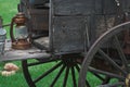 Old Western Chuck wagon