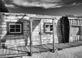 Chloride, Arizona, old west town recreated Royalty Free Stock Photo