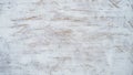 old white brown painted scratched rustic bright light wooden texture - wood background shabby Royalty Free Stock Photo