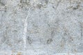Old white cement wall background Royalty Free Stock Photo