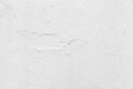 white cement wall peeling paint texture and background seamless Royalty Free Stock Photo
