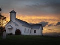 Old White Church