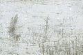 Old white damage wall texture. Dirty wall Royalty Free Stock Photo