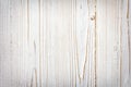 Old white natural painted wood surface texture with vignette Royalty Free Stock Photo