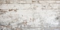 Old white paint texture background, vintage wall with cracked plaster Royalty Free Stock Photo