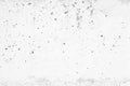 Old white painted concrete wall texture. Whitewashed shabby cement slab. Textured light grunge background Royalty Free Stock Photo