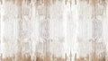 Old white painted exfoliate rustic bright light wooden texture - wood background shabby Royalty Free Stock Photo