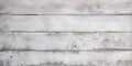 Old white painted exfoliate rustic bright light wooden wall texture