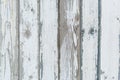 Old white rustic wood background Royalty Free Stock Photo