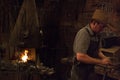 Old Wild West Blacksmith