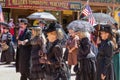 Old Wild West Characters in Tombstone