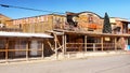 Old Wild West Cowboy Town, Ghost Town