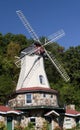 Old wind mill Royalty Free Stock Photo