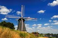 Old Wind Mill Royalty Free Stock Photo