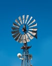 Old Wind Mill Royalty Free Stock Photo