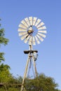 Old wind mill Royalty Free Stock Photo